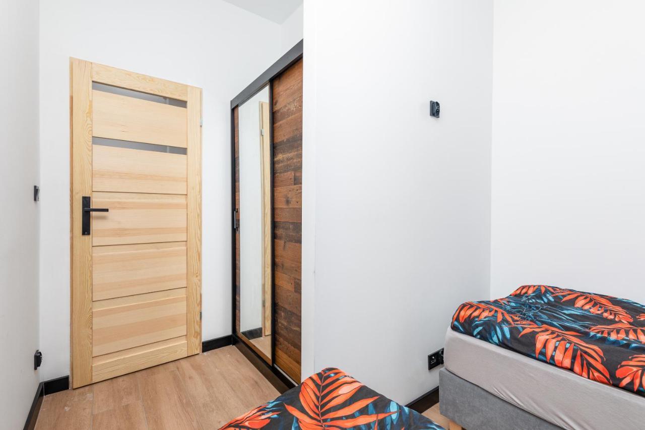 Bm Apartamenty Waly Chrobrego Radogoska Parking Free 슈체친 외부 사진