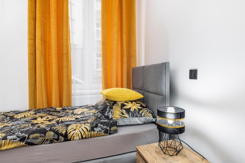 Bm Apartamenty Waly Chrobrego Radogoska Parking Free 슈체친 외부 사진
