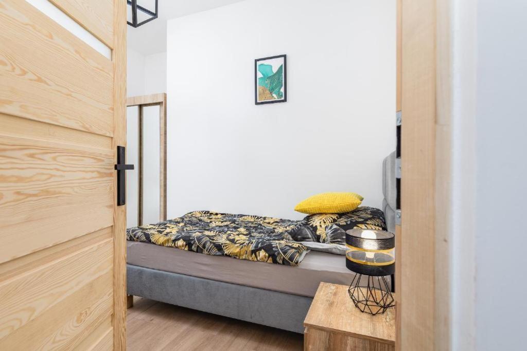 Bm Apartamenty Waly Chrobrego Radogoska Parking Free 슈체친 외부 사진